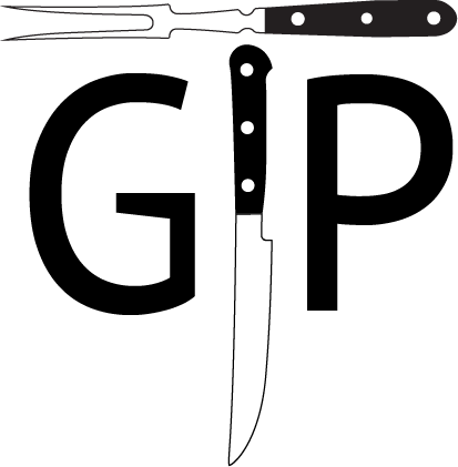 The Gourmet Pantry logo